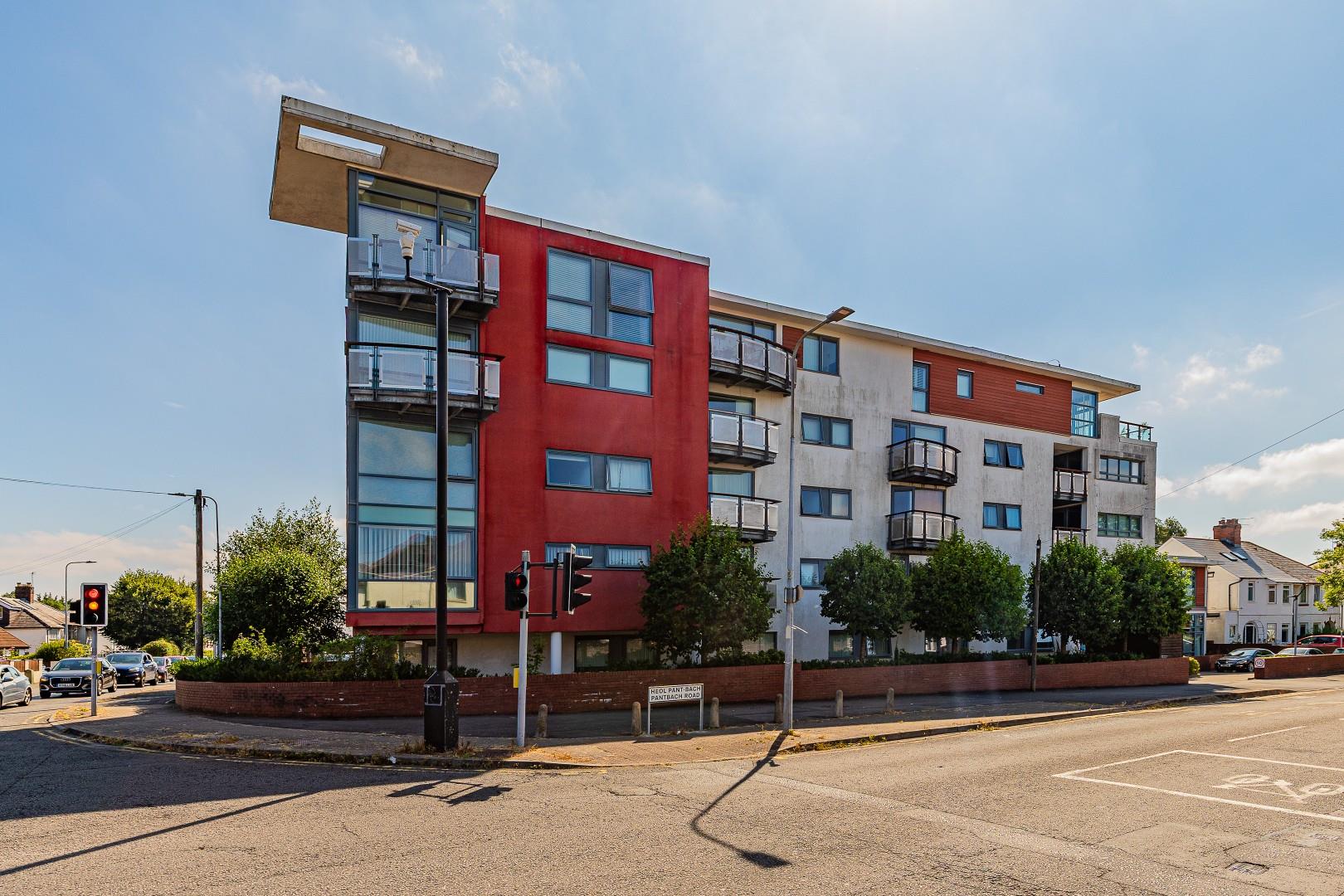 Pantbach Road, Cardiff